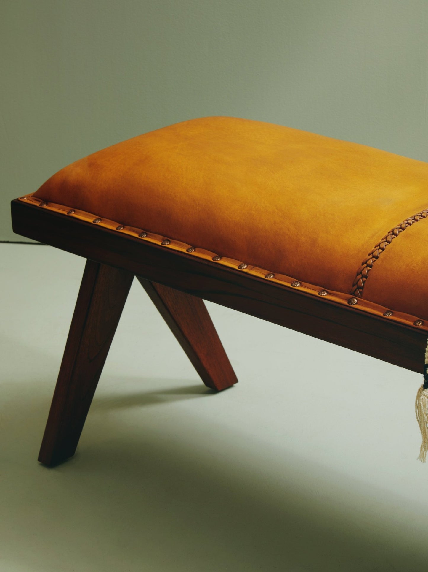 Grethe Bench With Inverted Base - Skandi London