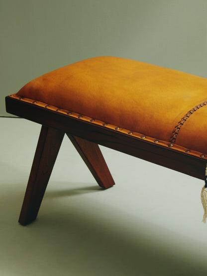Grethe Bench With Inverted Base - Skandi London