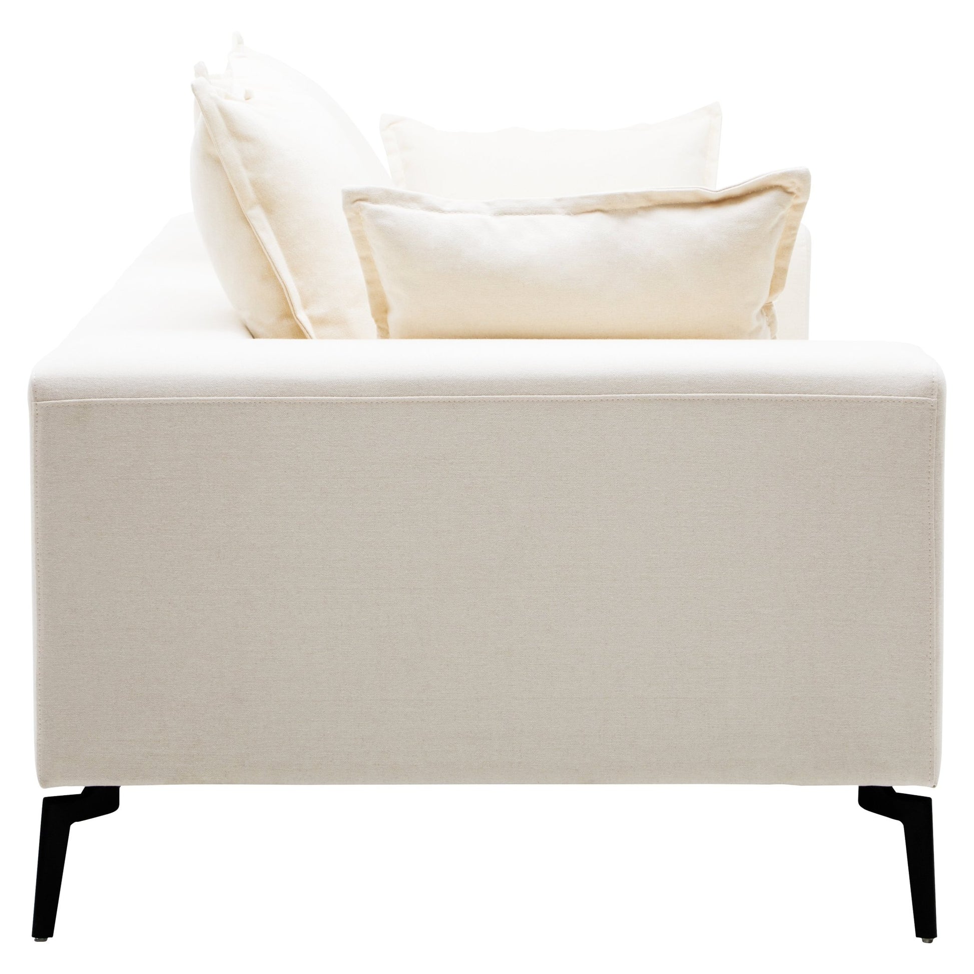 Astrid 3 Seat Cream Sofa - Skandi London