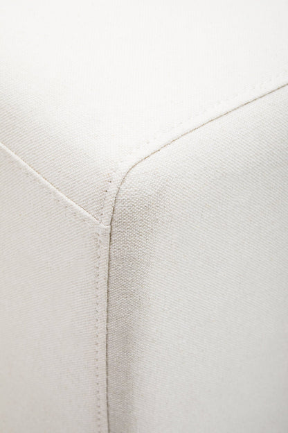 Astrid 3 Seat Cream Sofa - Skandi London