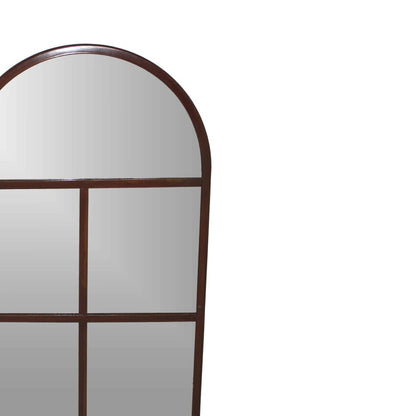 Tate Outdoor Mirror Natural Rust - Skandi London