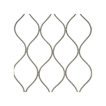Outdoor Honeycomb Trellis Zinc H84cm W62cm - Skandi London
