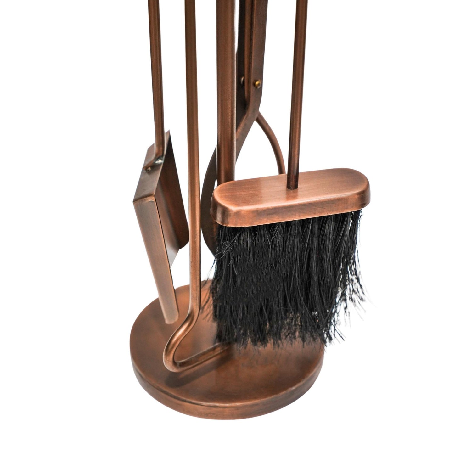 Hjor Copper Companion Set Round - Skandi London