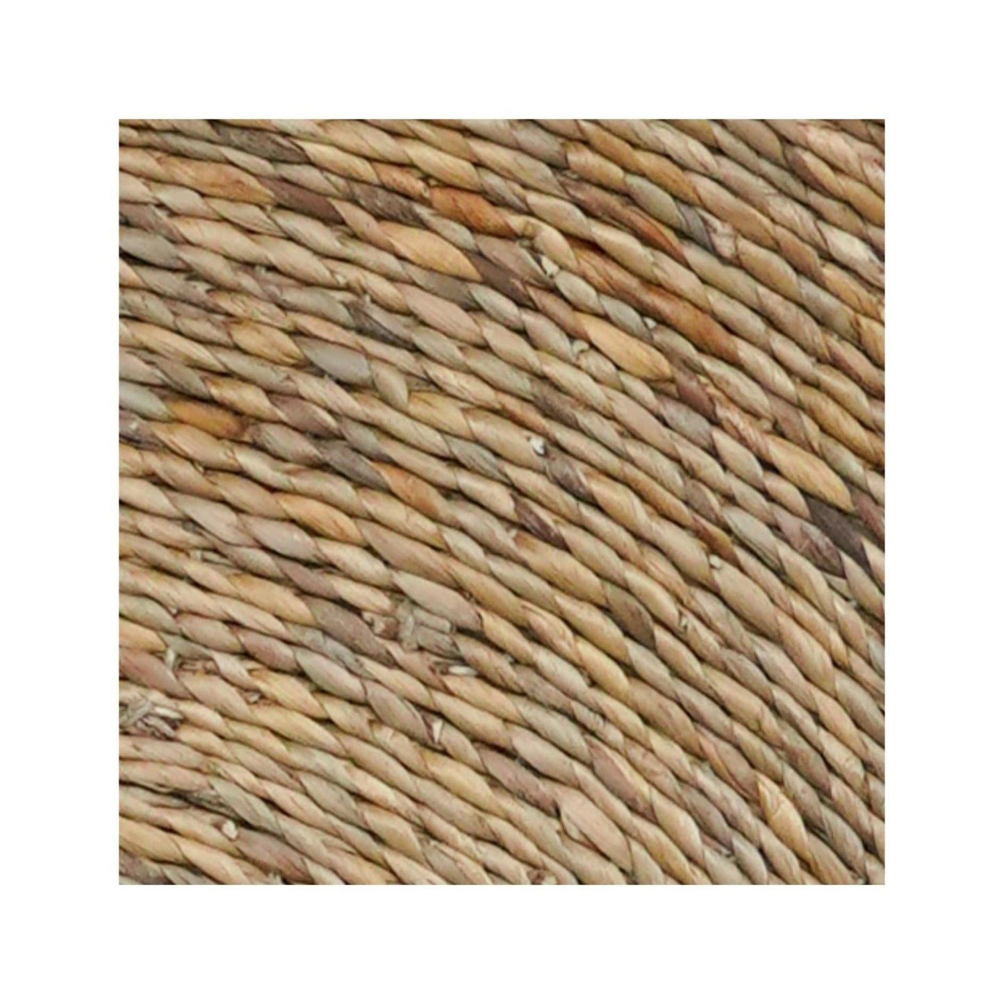 Heila Seagrass Christmas Tree Mat - Skandi London
