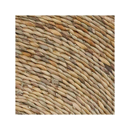 Heila Seagrass Christmas Tree Mat - Skandi London