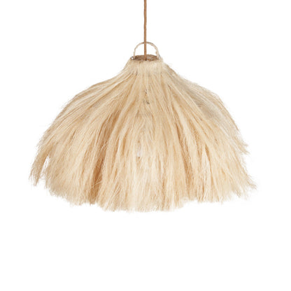 The Rami Pendant - Natural - XL
