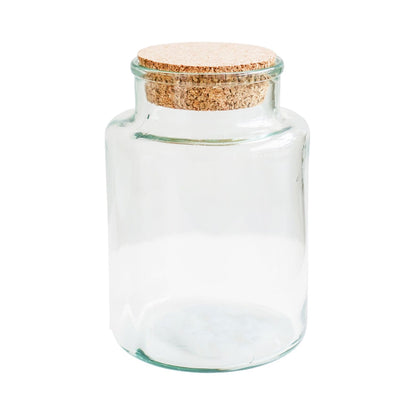 Askvoll Bottle Terrarium DIY Kit Medium - Medium - Skandi London