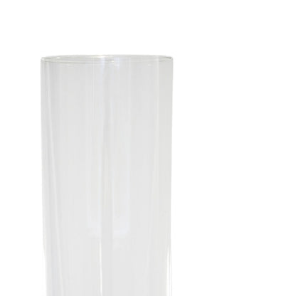 Espe Cylinder Lantern With Sand Large - Large - Skandi London