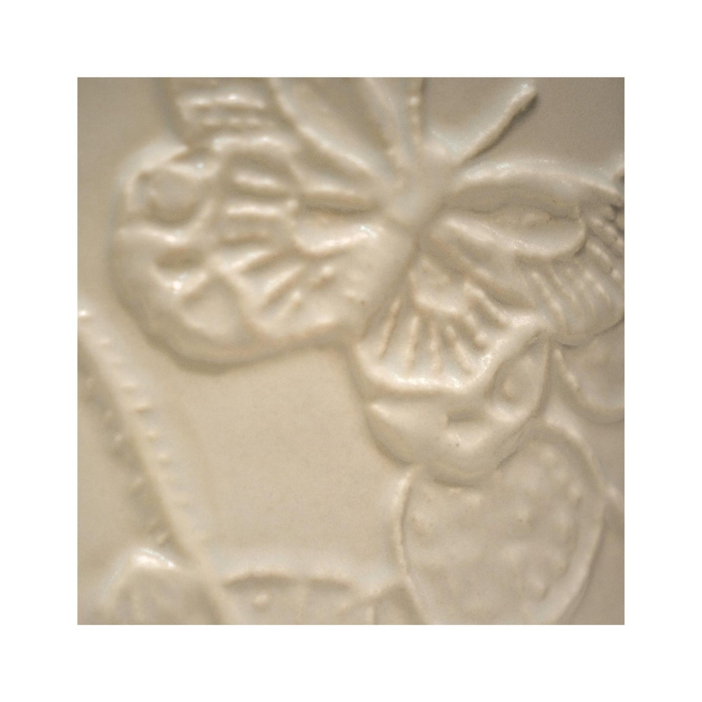Skandi London Verdant Planter in Soft Ivory - Large - Skandi London