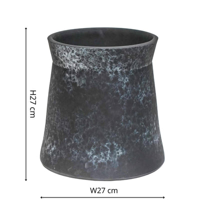Skandi London Nordic Stone Planter - Large - Skandi London