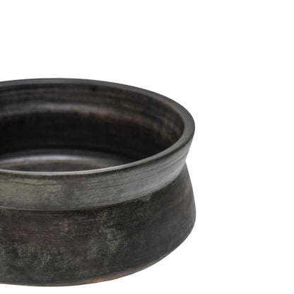 Skandi London Artisan Statement Bowl in Bronze - Medium - Skandi London