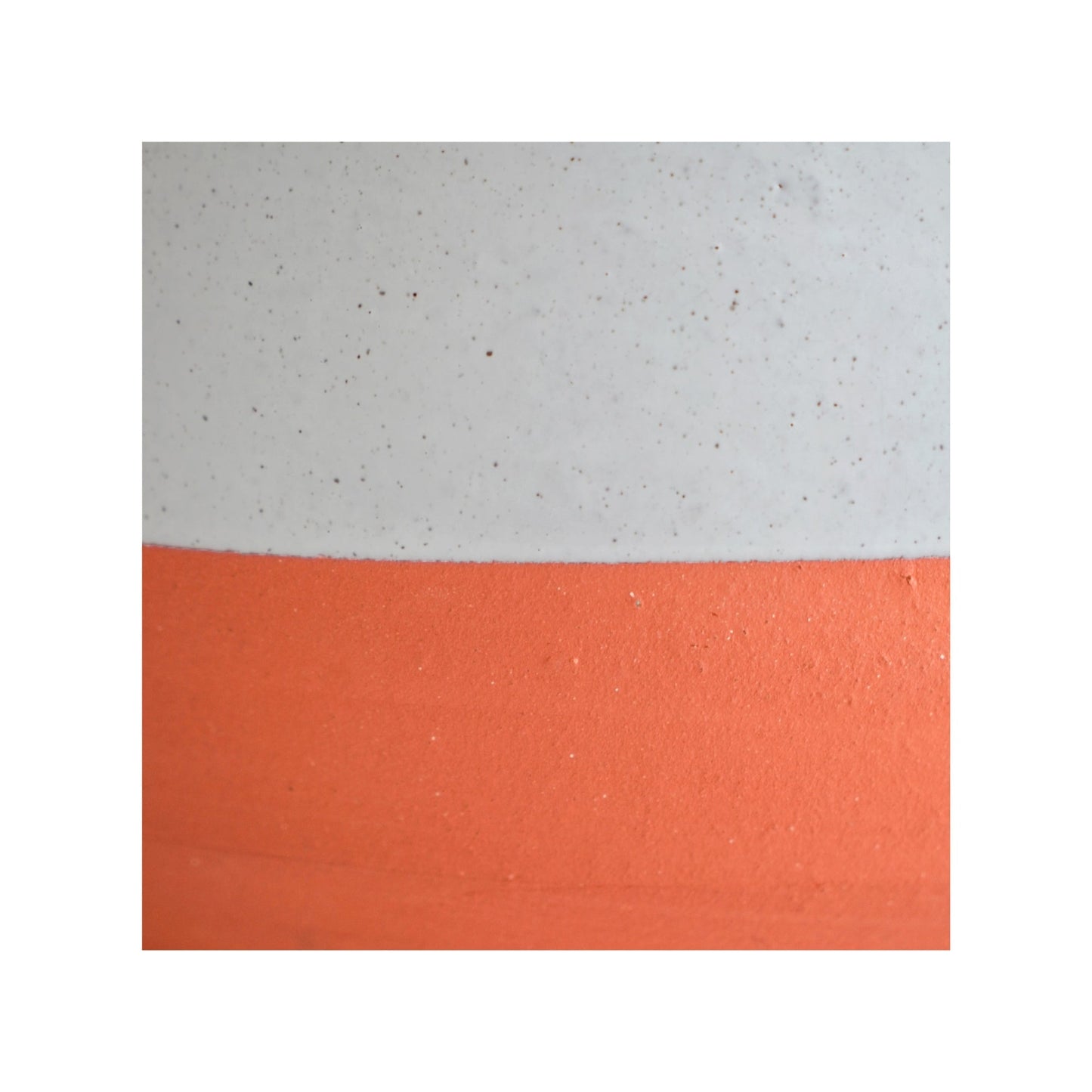 Moreton Oat Scalloped Vase H30cm - Skandi London