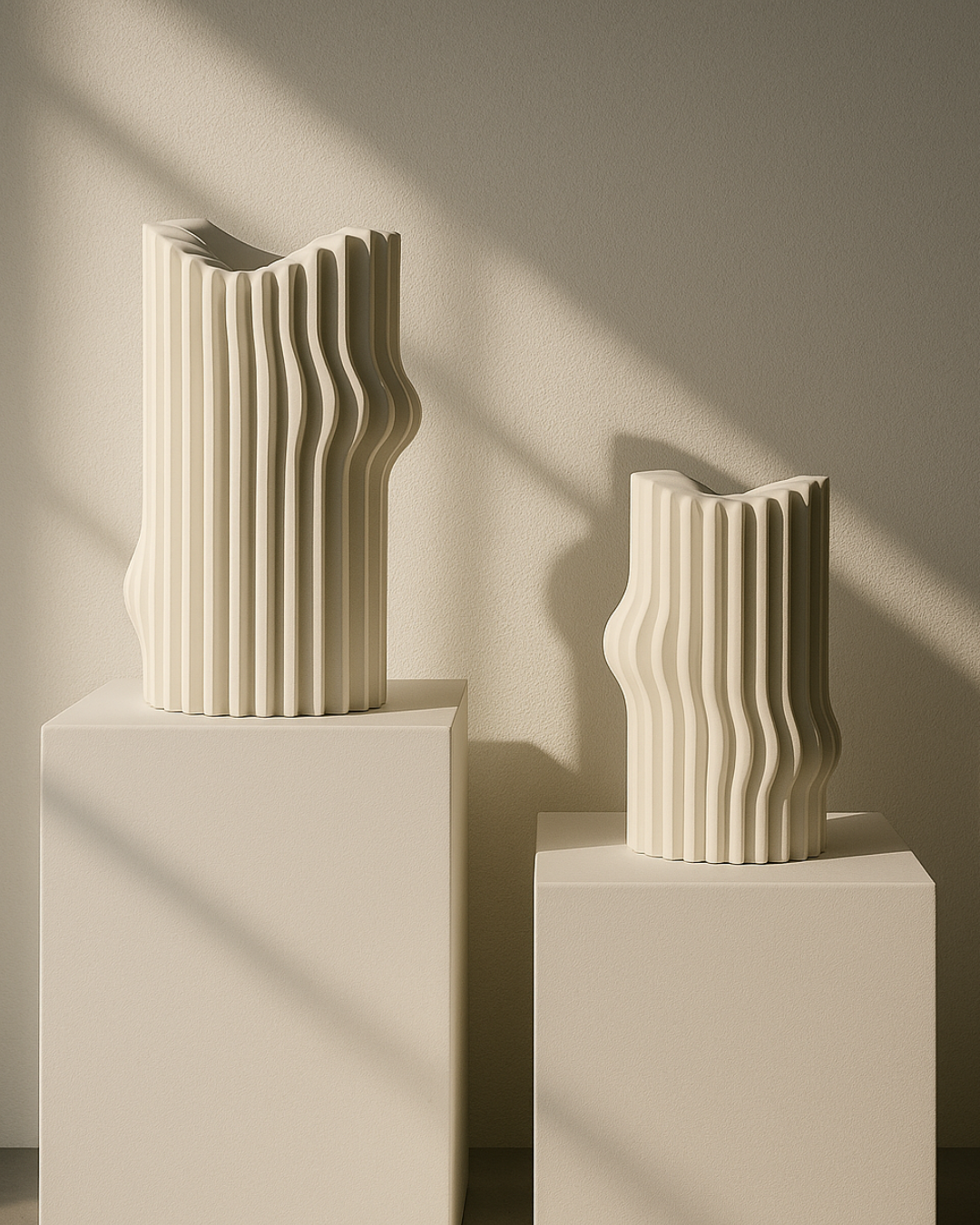 Suro II Ceramic Pot