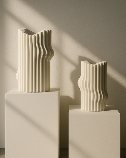 Suro II Ceramic Pot