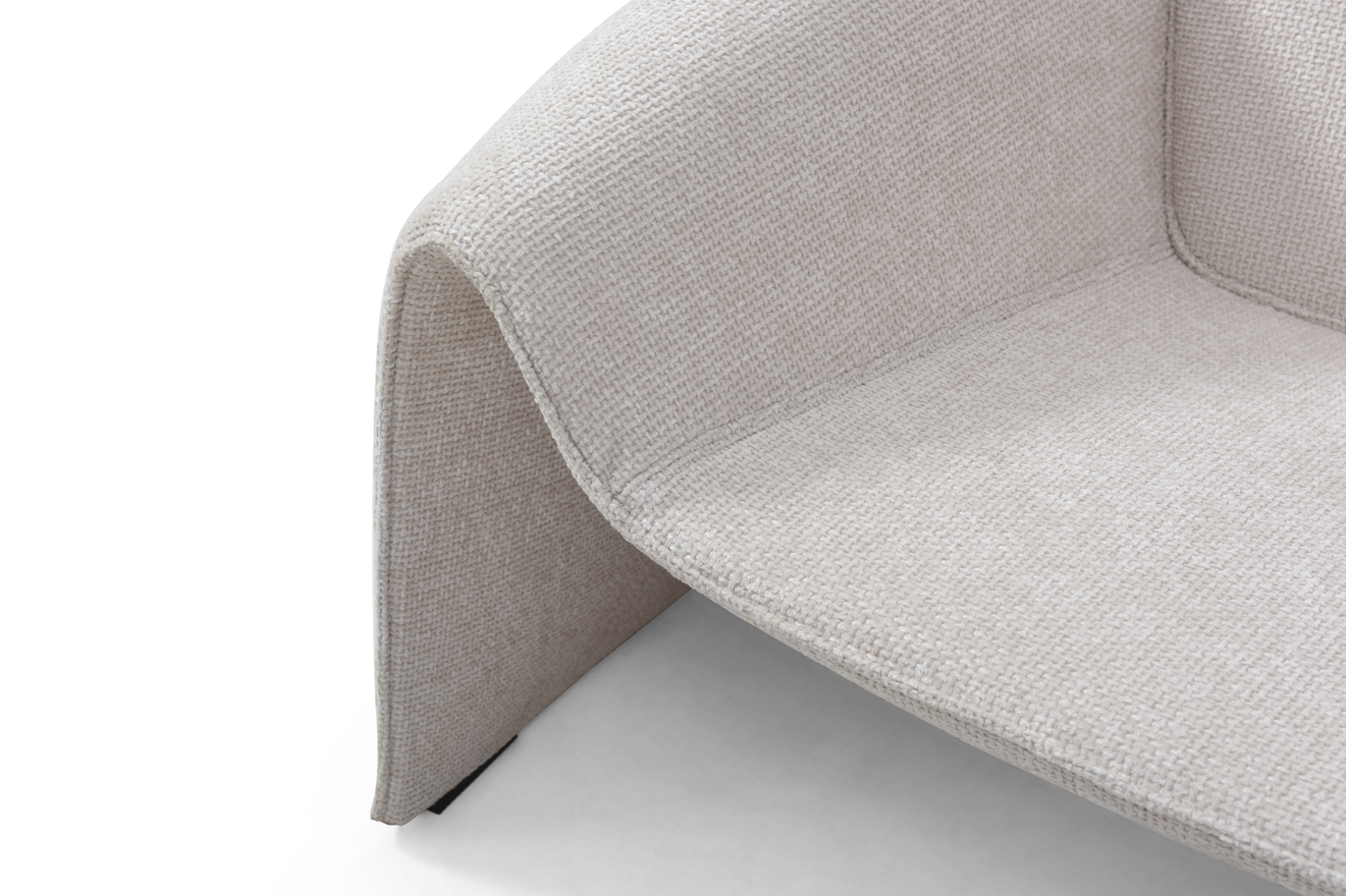 Ezra Easy Chair - Zara Weave