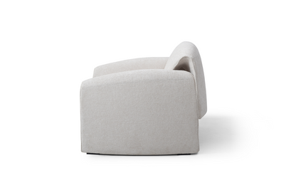Ezra Easy Chair - Zara Weave