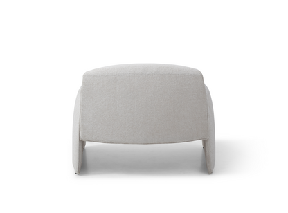 Ezra Easy Chair - Zara Weave