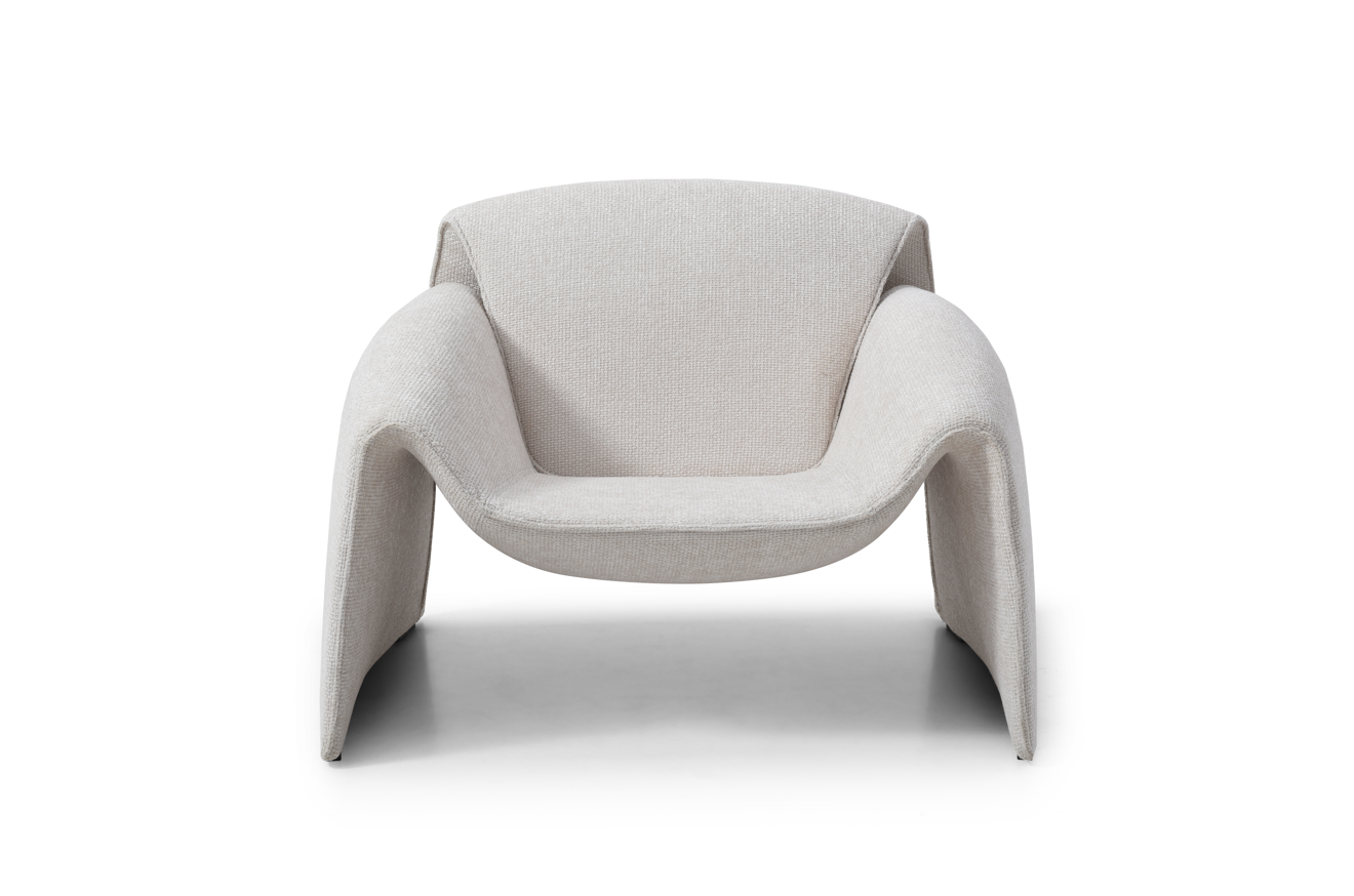 Ezra Easy Chair - Zara Weave