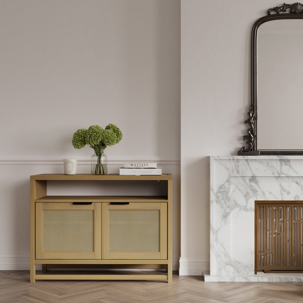 Hygge Latte Cabinet - Skandi London
