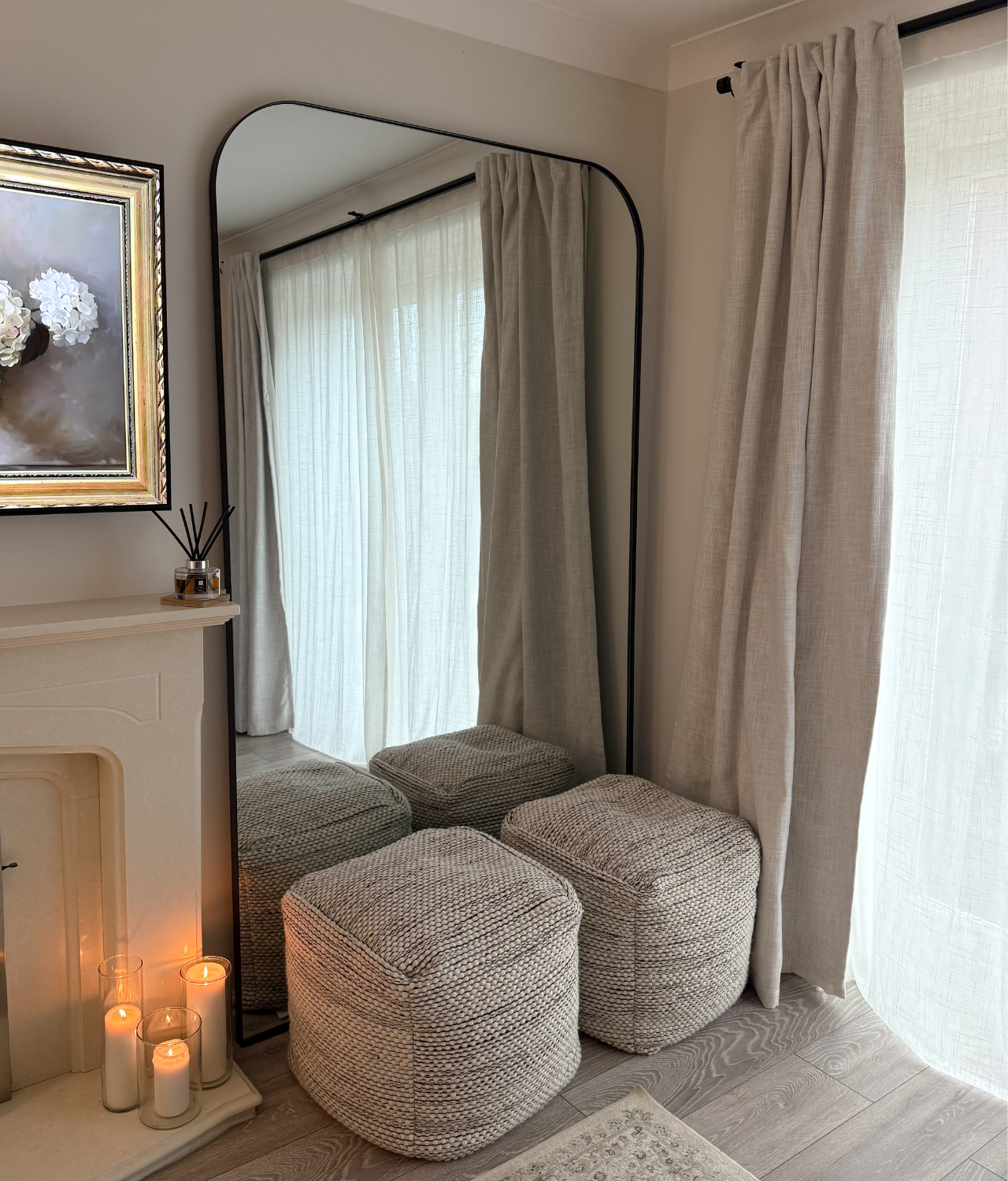 Westbourne Mirror