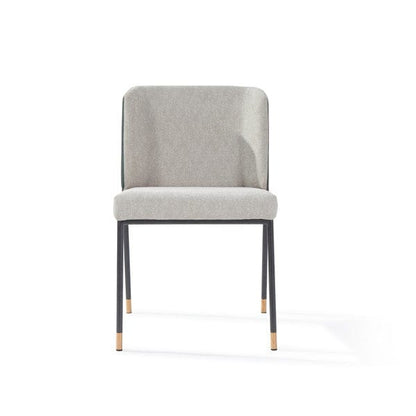 Victor Dining Chair - Enzimi Cream - Set of 2
