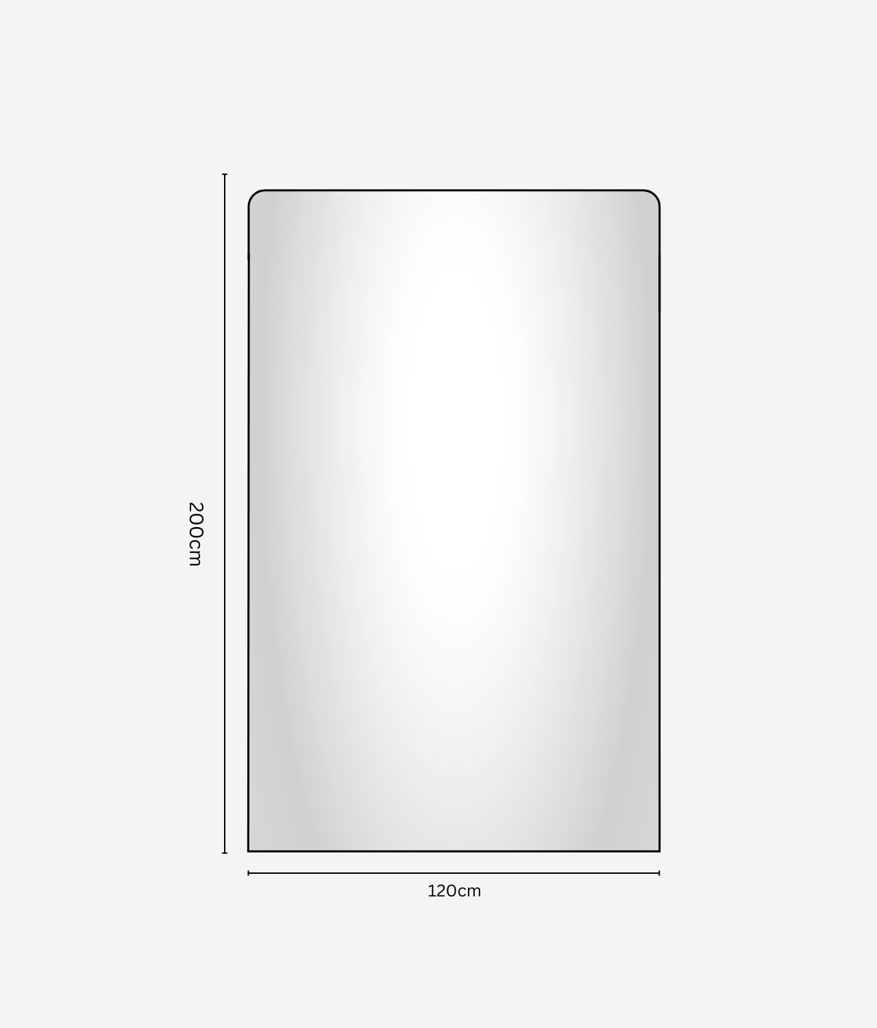 Westbourne Mirror